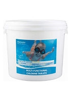 Blue Water Hot Tub Chlorine Tablets 5kg