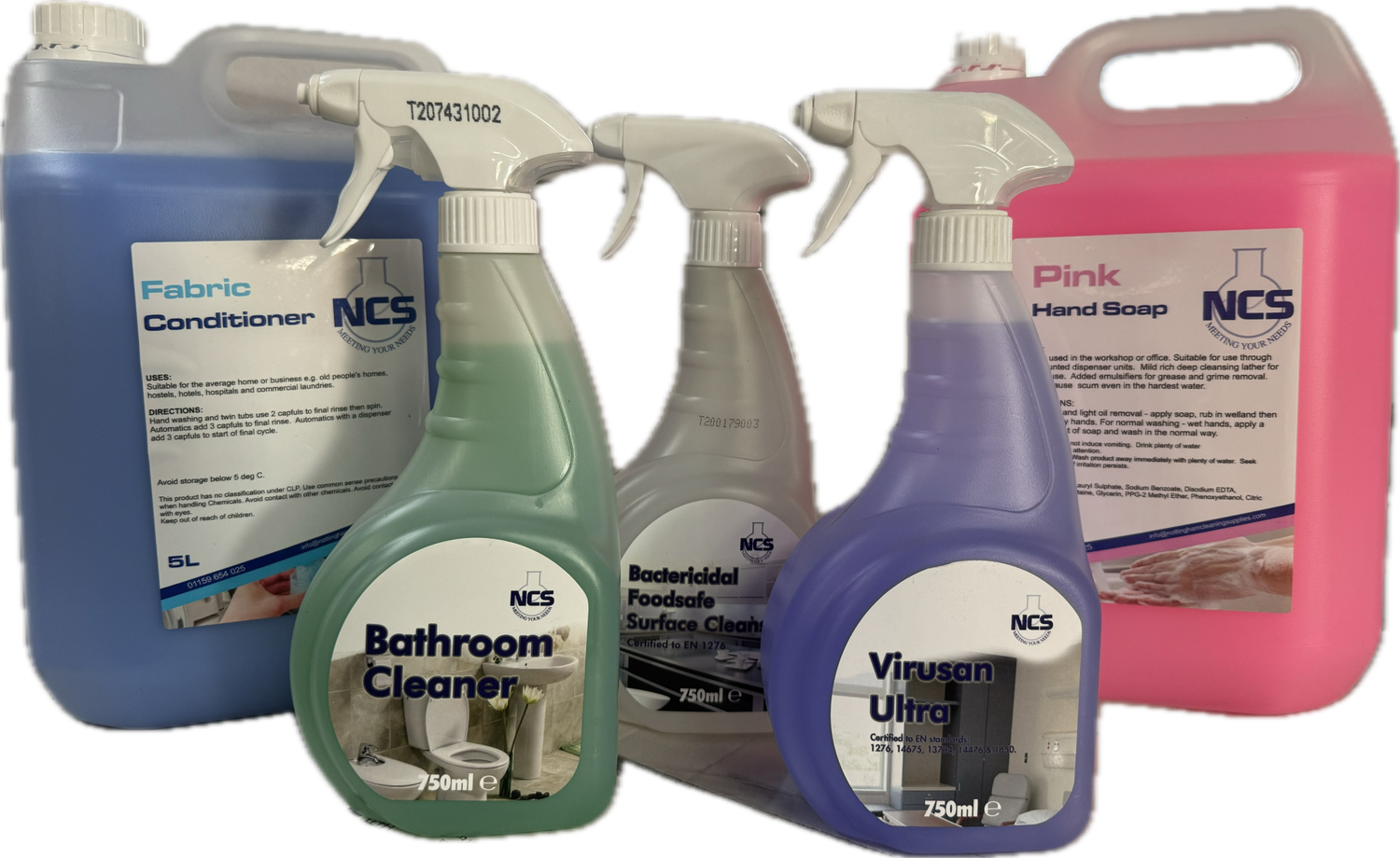 Kitchen & Housekeeping