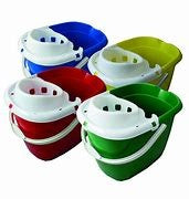 Mops, Buckets & Brushes